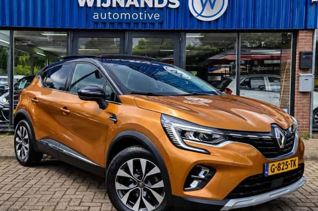 Renault Captur (2019) thumbnail 1