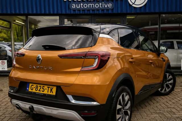 Renault Captur (2019) thumbnail 4