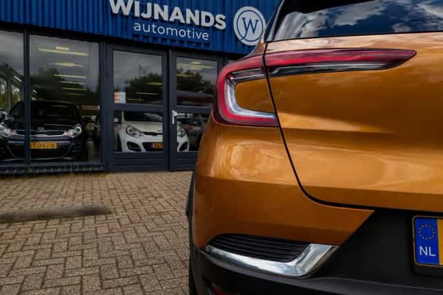 Renault Captur (2019) thumbnail 5