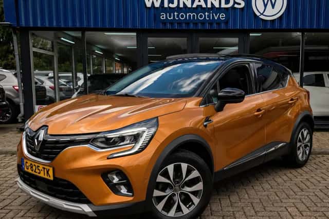 Renault Captur (2019) thumbnail 6