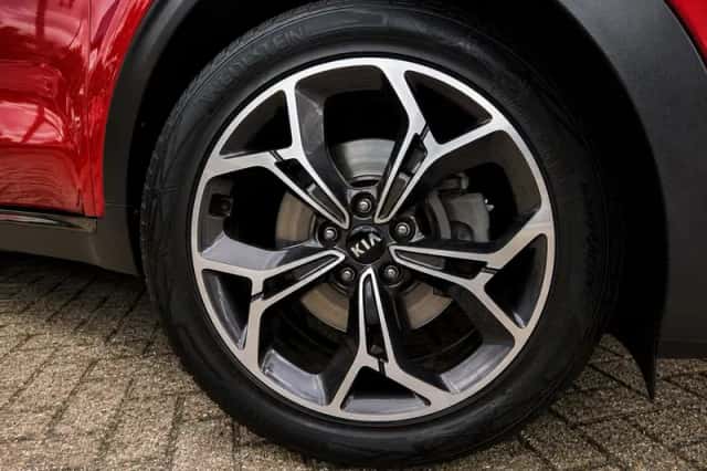 Kia Sportage (2020) thumbnail 6