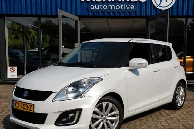 Suzuki Swift (2013) thumbnail 5
