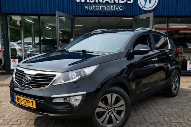 Kia Sportage (2012) thumbnail 6
