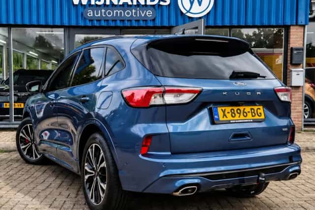 Ford Kuga (2020) thumbnail 5
