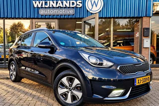 Kia Niro (2019) thumbnail 1