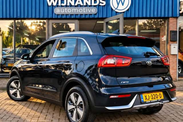 Kia Niro (2019) thumbnail 4