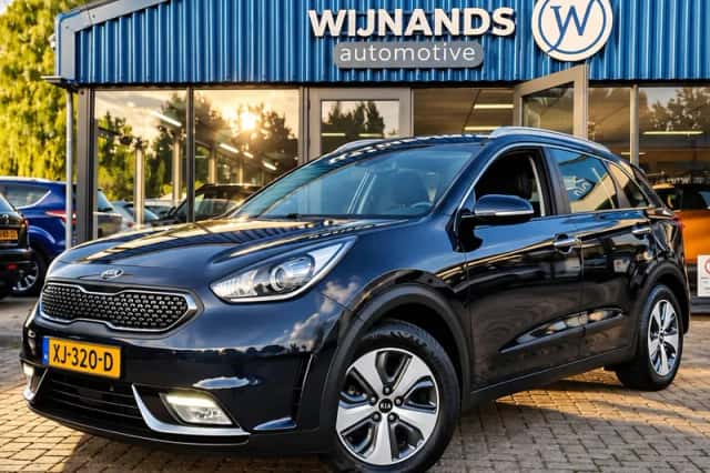 Kia Niro (2019) thumbnail 5