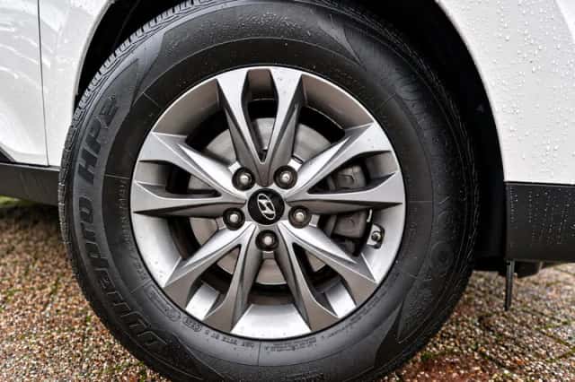 Hyundai ix35 (2015) thumbnail 5
