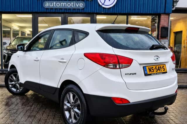 Hyundai ix35 (2015) thumbnail 6