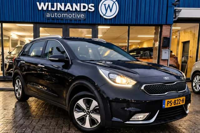 Kia Niro (2017) thumbnail 1