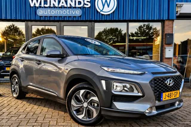 Hyundai Kona (2020) thumbnail 1