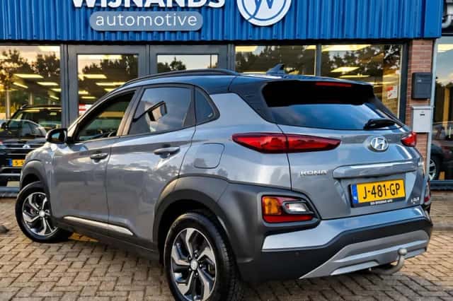 Hyundai Kona (2020) thumbnail 3