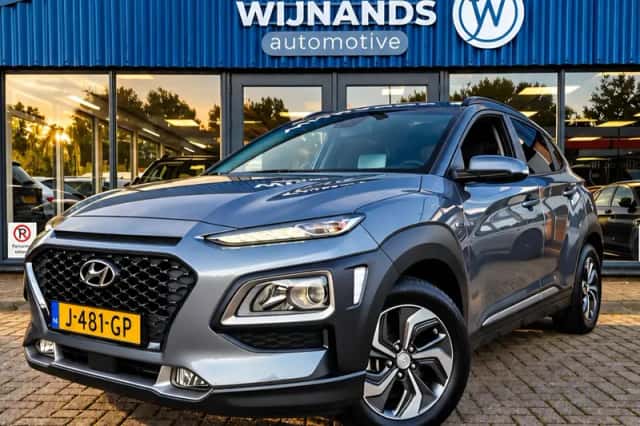 Hyundai Kona (2020) thumbnail 4