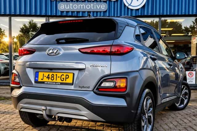 Hyundai Kona (2020) thumbnail 5