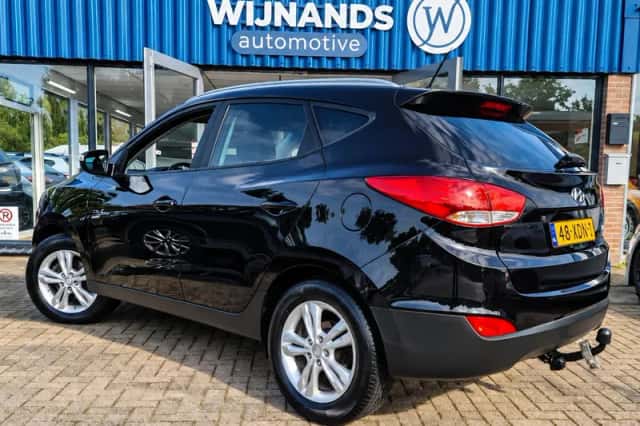 Hyundai ix35 (2012) thumbnail 5