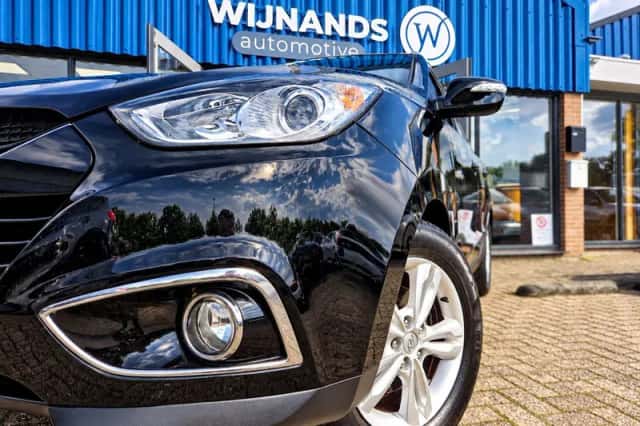 Hyundai ix35 (2012) thumbnail 6