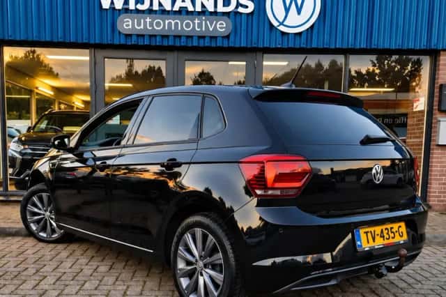 Volkswagen Polo (2018) thumbnail 3