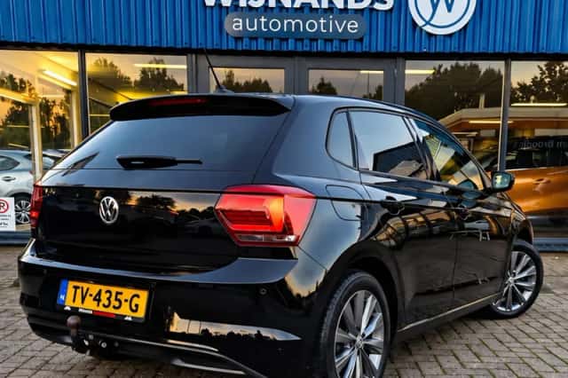Volkswagen Polo (2018) thumbnail 5