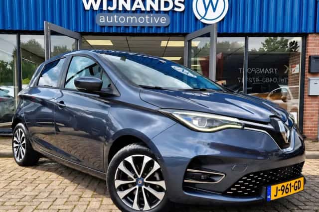 Renault Zoé (2020) thumbnail 1