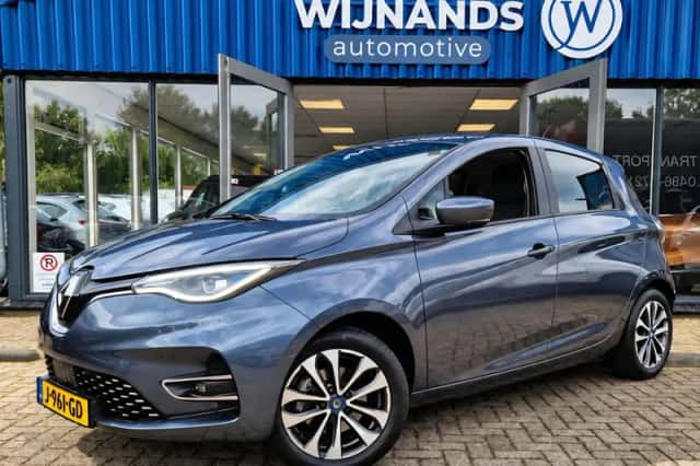 Renault Zoé (2020) thumbnail 4