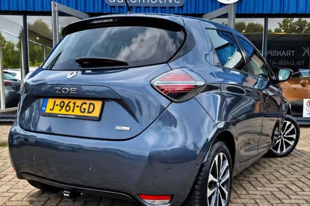 Renault Zoé (2020) thumbnail 5