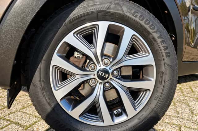 Kia Sportage (2014) thumbnail 6