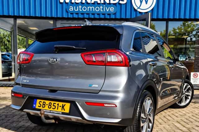 Kia Niro (2018) thumbnail 4