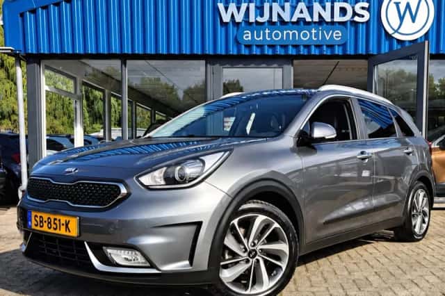 Kia Niro (2018) thumbnail 5