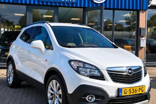 Opel Mokka (2014) thumbnail 1