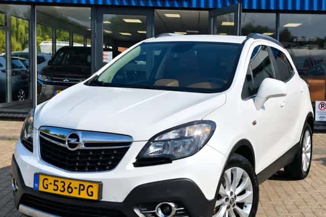 Opel Mokka (2014) thumbnail 4