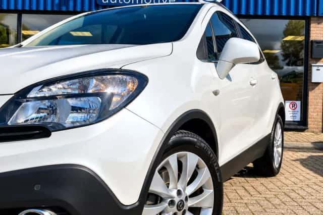 Opel Mokka (2014) thumbnail 5