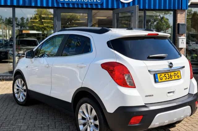 Opel Mokka (2014) thumbnail 6