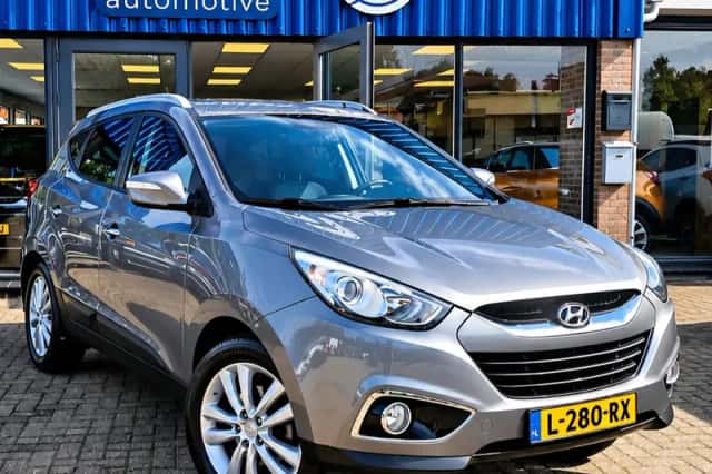 Hyundai ix35 (2013) thumbnail 1