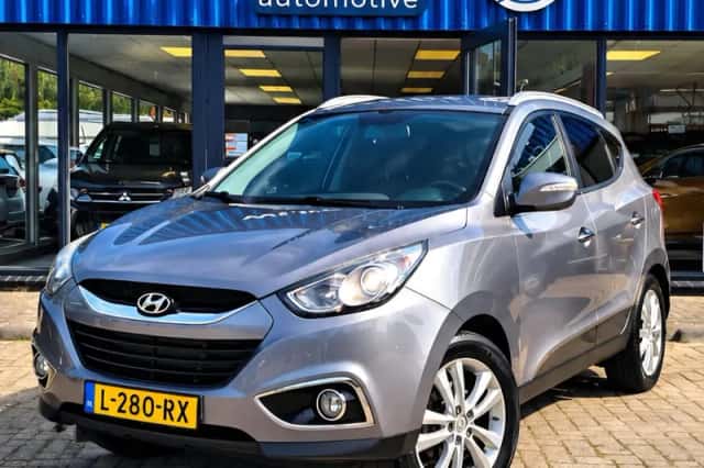 Hyundai ix35 (2013) thumbnail 5