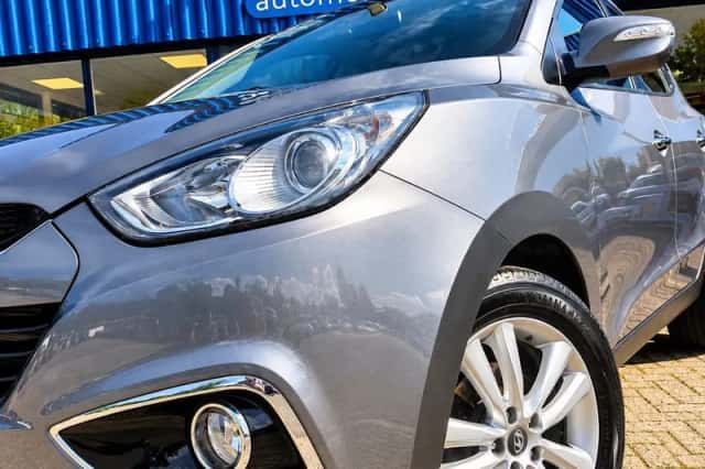 Hyundai ix35 (2013) thumbnail 6