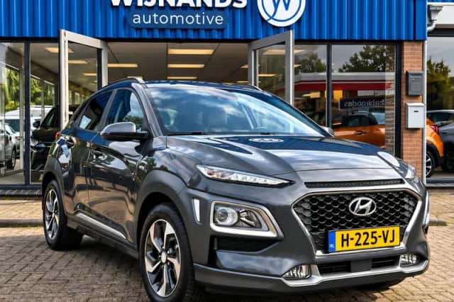 Hyundai Kona (2020) thumbnail 1