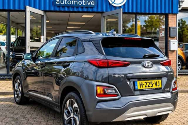 Hyundai Kona (2020) thumbnail 5