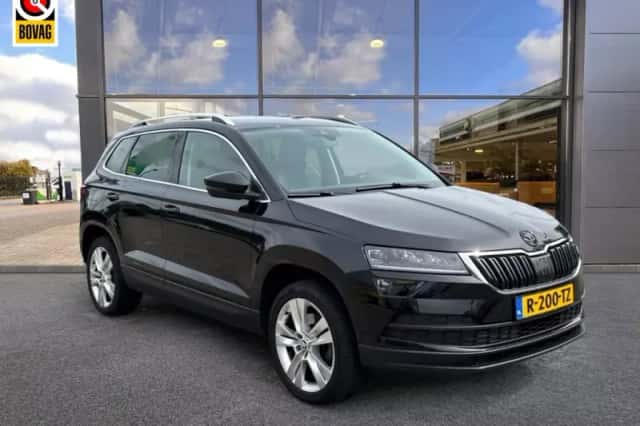 Škoda Karoq (2018) thumbnail 1