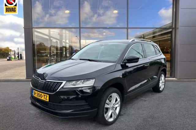 Škoda Karoq (2018) thumbnail 3
