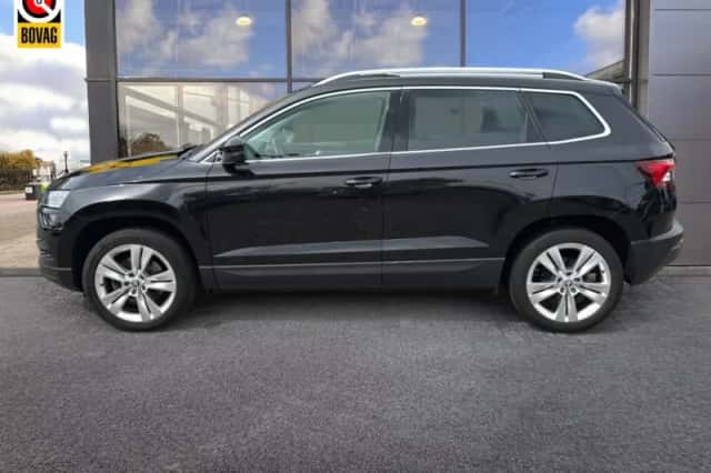 Škoda Karoq (2018) thumbnail 4