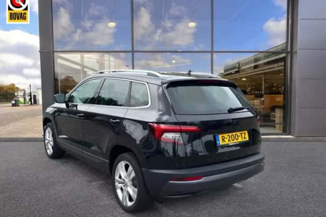Škoda Karoq (2018) thumbnail 5