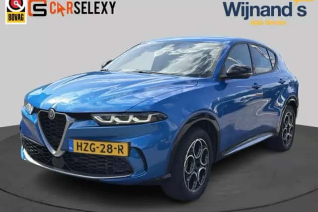 Alfa Romeo Tonale (2023) thumbnail 3