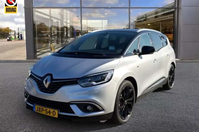 Renault Grand Scénic (2021) thumbnail 3