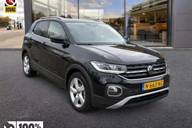 Volkswagen T-Cross (2021) thumbnail 1