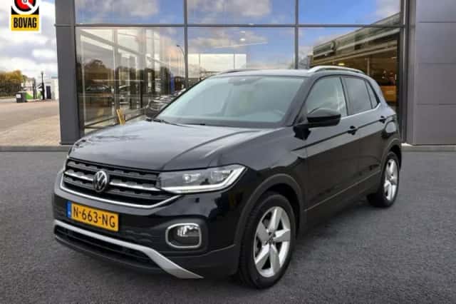 Volkswagen T-Cross (2021) thumbnail 3