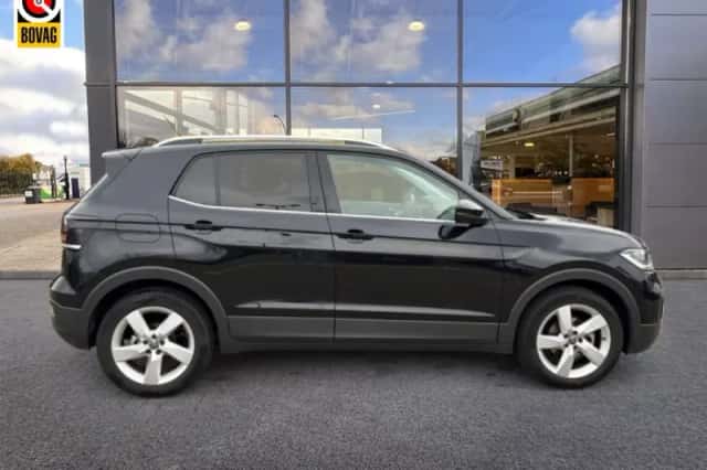 Volkswagen T-Cross (2021) thumbnail 4