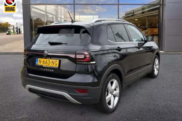 Volkswagen T-Cross (2021) thumbnail 5