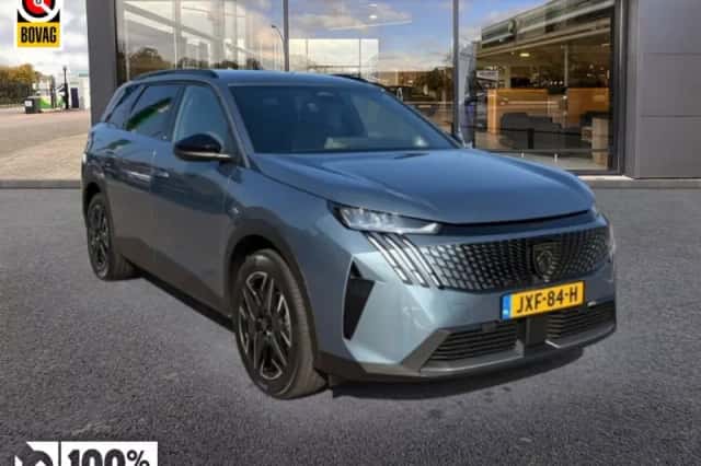 Peugeot 5008 (2025) thumbnail 1