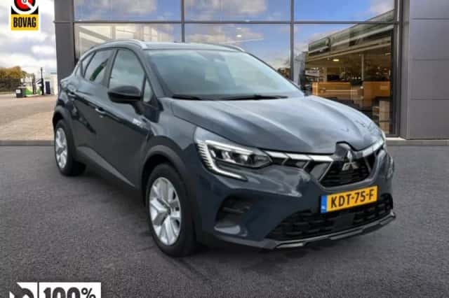 Mitsubishi ASX (2024) thumbnail 1