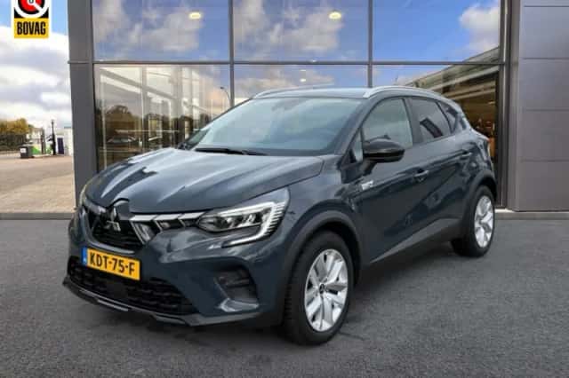 Mitsubishi ASX (2024) thumbnail 3